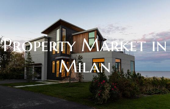 Property Market in Milan