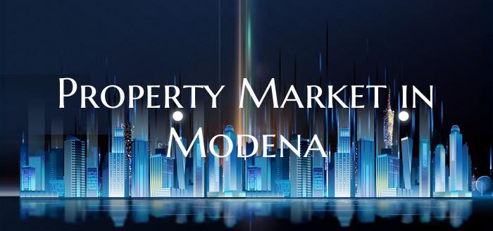Property Market in Modena