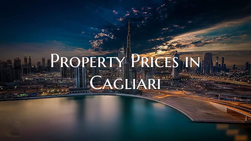 Property Prices in Cagliari